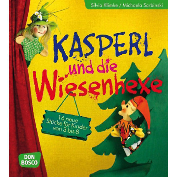 Kasperl und die Wiesenhexe