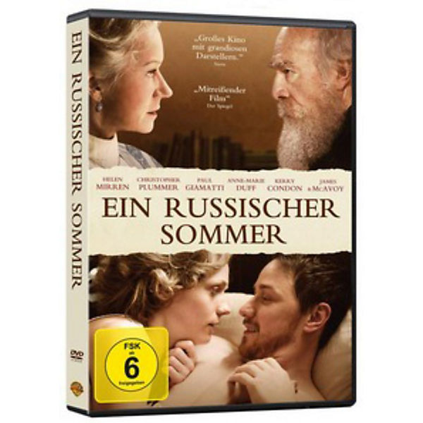 DVD Ein russischer Sommer