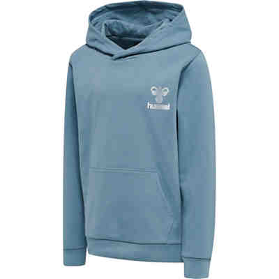 Kinder Kapuzenpullover HMLPROUD, Organic Cotton 2