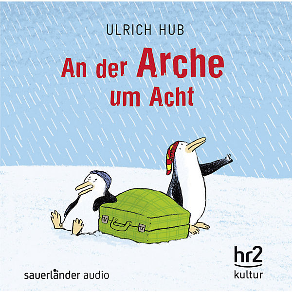 An der Arche um acht, 1 Audio-CD