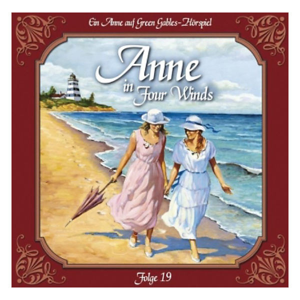 Anne in Four Winds: Verwirrung der Gefühle, Audio-CD