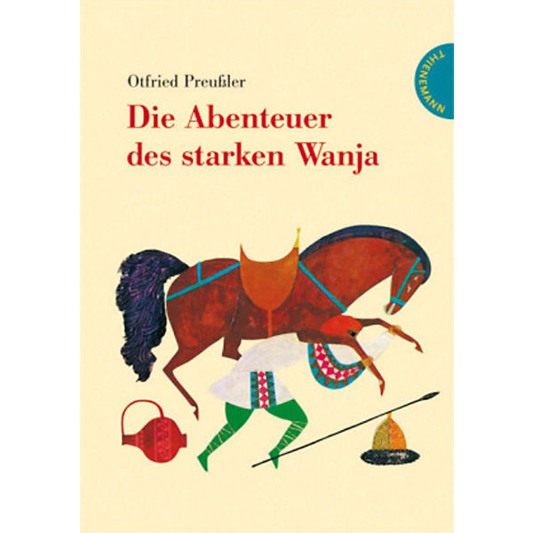 Die Abenteuer des starken Wanja