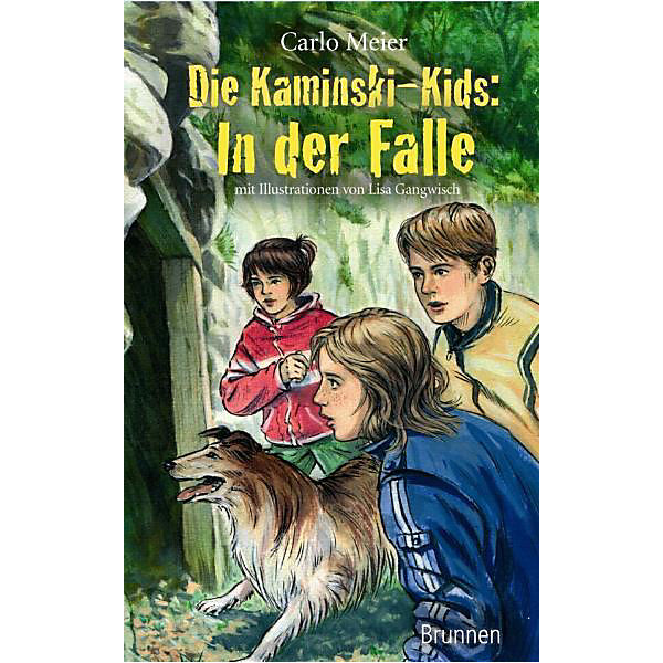 Die Kaminski-Kids: In der Falle