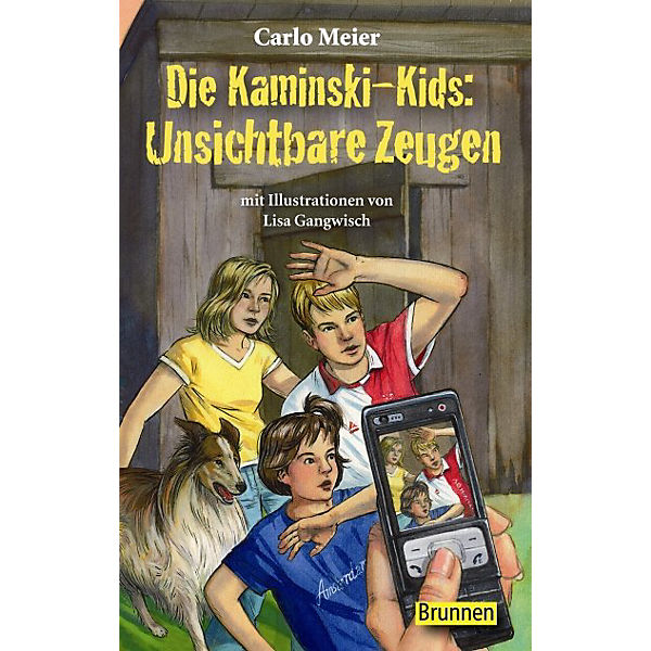Die Kaminski-Kids: Unsichtbare Zeugen