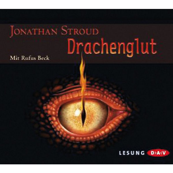 Drachenglut, Sonderausgabe, 4 Audio-CDs