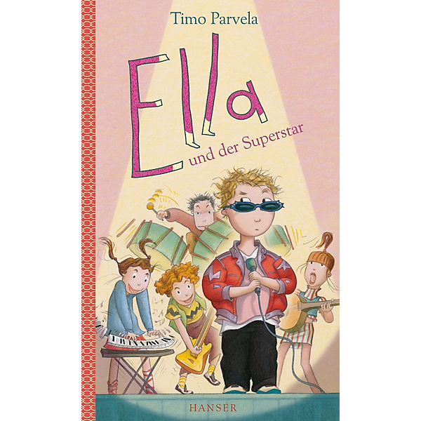 Ella und der Superstar