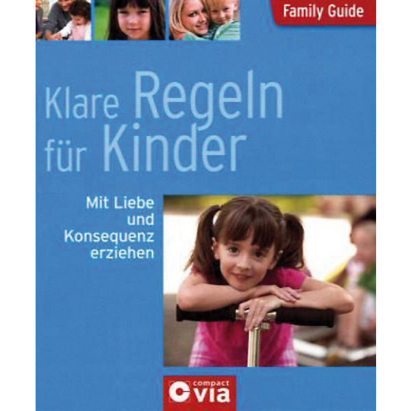 Family Guide: Klare Regeln für Kinder