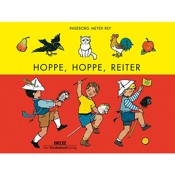 Hoppe, hoppe, Reiter