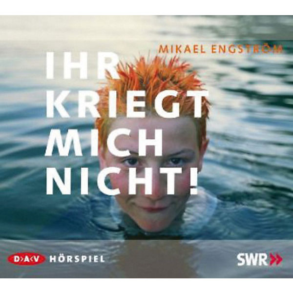Ihr kriegt mich nicht!, 2 Audio-CDs