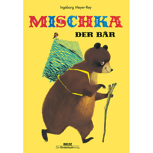 Mischka, der Bär