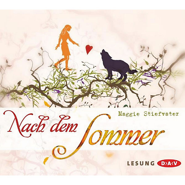 Nach dem Sommer, 6 Audio-CDs