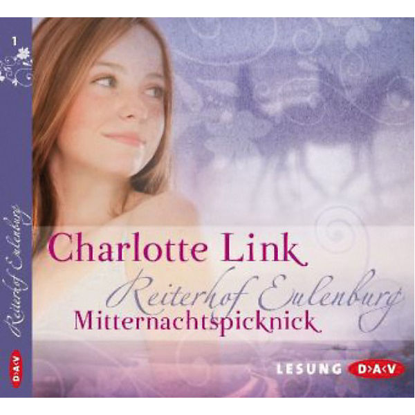Reiterhof Eulenburg: Mitternachtspicknick, 2 Audio-CDs