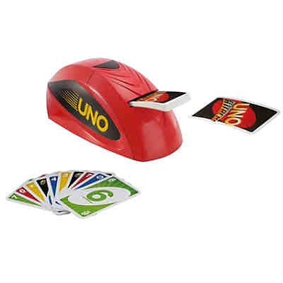 Mattel Games UNO Extreme, Kartenspiel, Kinderspiel, Gesellschaftsspiel 2