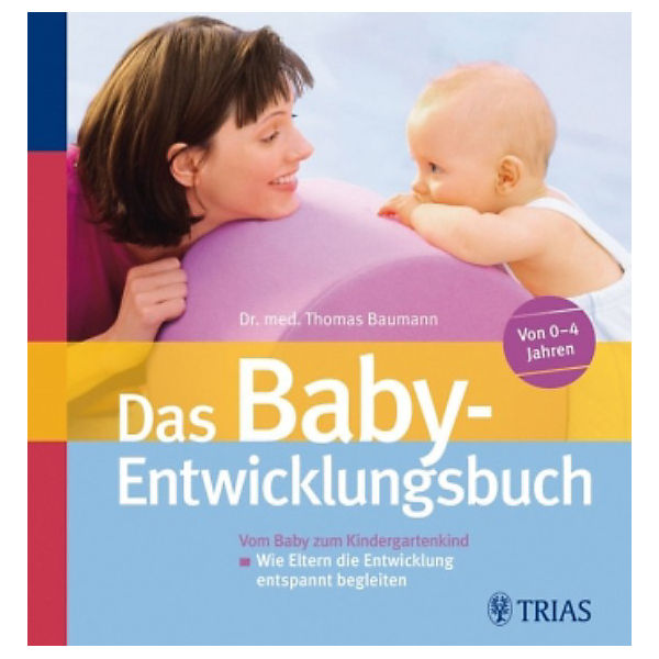 Das Baby-Entwicklungsbuch