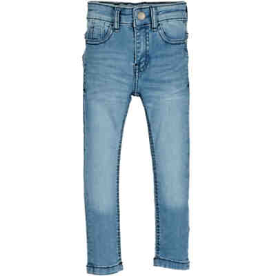 Jeanshose Skinny fit für Jungen, Bundweite SLIM