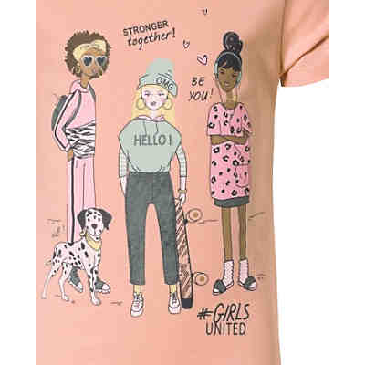 T-Shirt für Mädchen von ZAB kids 2