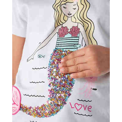 T-Shirt für Mädchen von ZAB kids 2