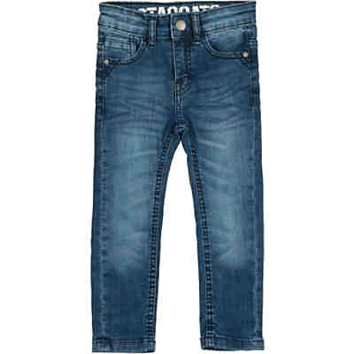 Jeanshose Skinny fit für Jungen, Bundweite SLIM
