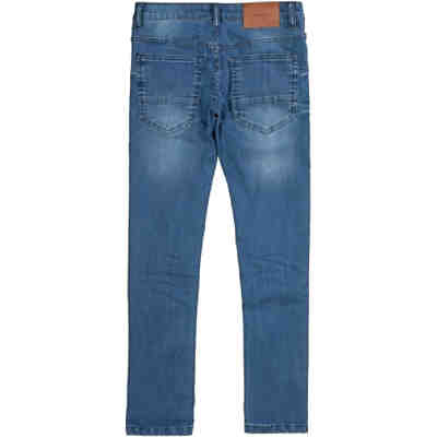 Jeanshose Skinny fit für Jungen, Bundweite REGULAR 2