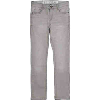 Jeanshose Skinny fit für Jungen, Bundweite REGULAR