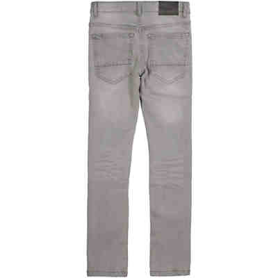 Jeanshose Skinny fit für Jungen, Bundweite REGULAR 2