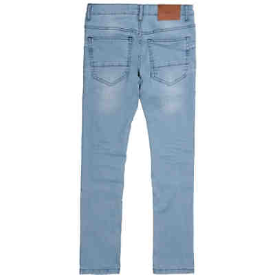 Jeanshose Skinny fit für Jungen, Bundweite REGULAR 2