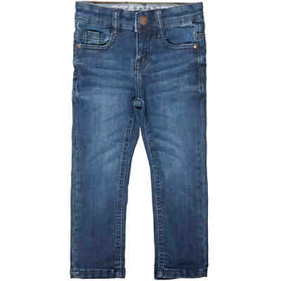 Jeanshose Skinny fit für Jungen, Bundweite SLIM