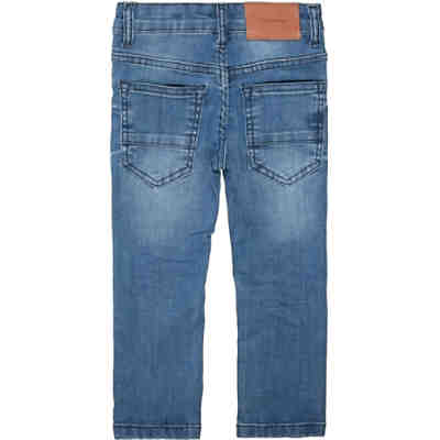 Jeanshose Skinny fit für Jungen, Bundweite SLIM 2