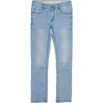 Jeanshose Skinny fit für Jungen, Bundweite SLIM
