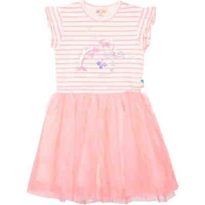 Kinder Jerseykleid, Pailletten