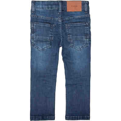 Jeanshose Skinny fit für Jungen, Bundweite REGULAR 2