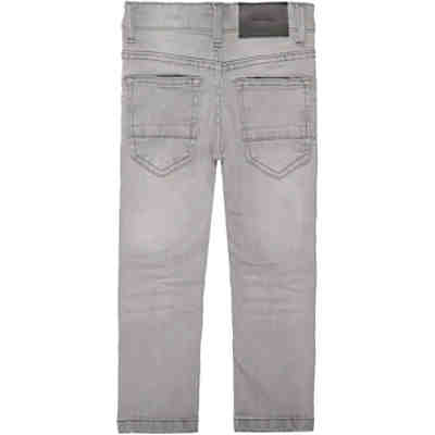 Jeanshose Skinny fit für Jungen, Bundweite REGULAR 2