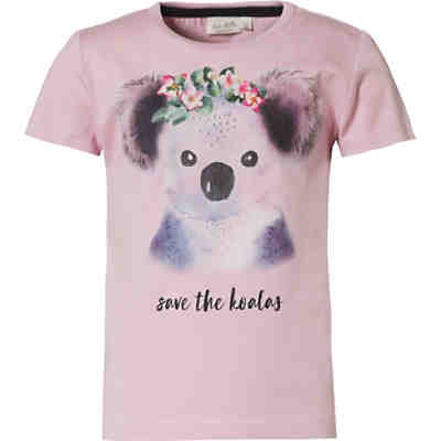 Set T-Shirt + Bermuda für Mädchen von ZAB kids 2