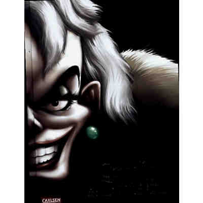 Disney - Villains 7: Cruella, die Teufelin