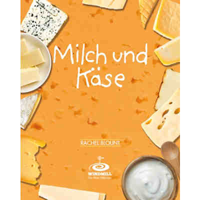 Milch und Käse