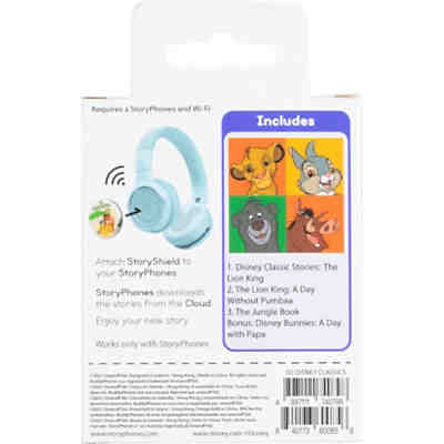 StoryShield Disney Collection - König der Löwen - Zubehör für StoryPhones 2