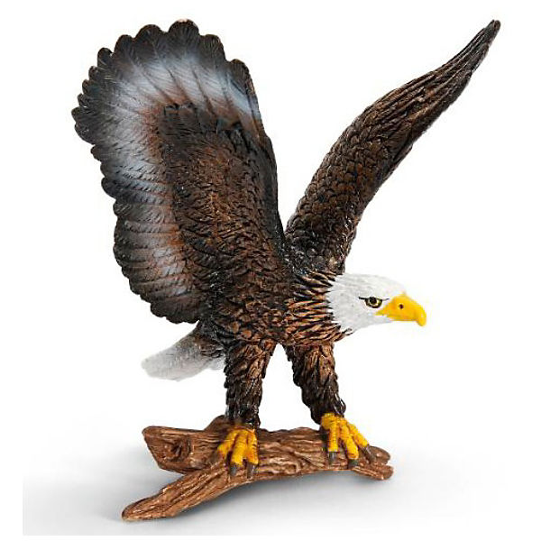 Schleich Wildlife: 14634 Weißkopfseeadler