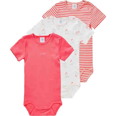 Body für Mädchen, Organic Cotton