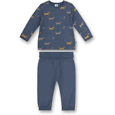 Baby Schlafanzug für Jungen, Organic Cotton