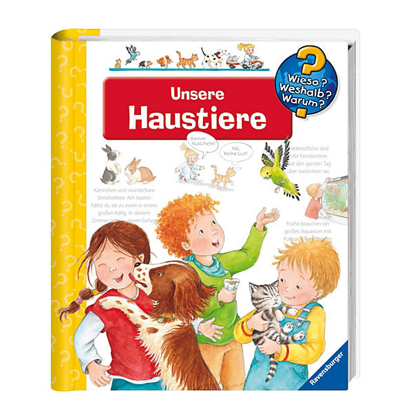 WWW Unsere Haustiere
