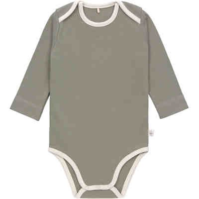 Baby Wickelbody Doppelpack für Mädchen, Organic Cotton 2
