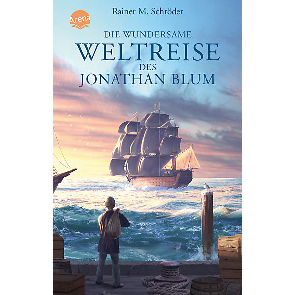 Die wundersame Weltreise des Jonathan Blum