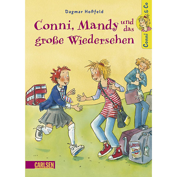 Conni & Co.: Conni, Mandy und das große Wiedersehen
