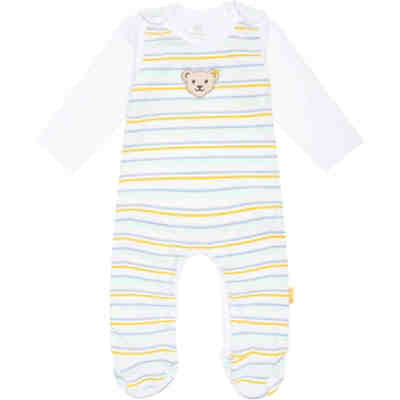 Set Strampler + T-Shirt für Jungen