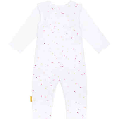 Set Strampler + T-Shirt für Mädchen 2