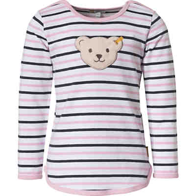 Langarmshirt für Mädchen