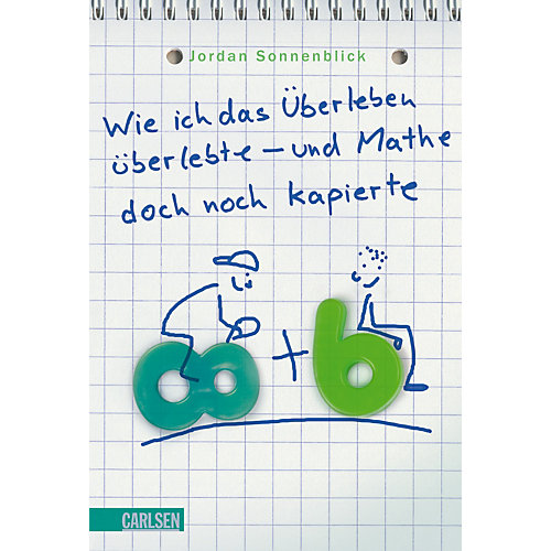 Buch - Wie ich das Überleben überlebte - und Mathe doch noch kapierte