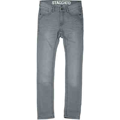 Jeanshose Skinny fit für Jungen, Bundweite REGULAR