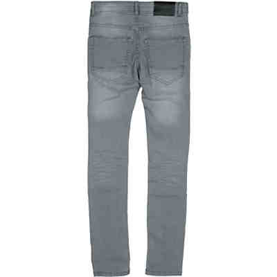 Jeanshose Skinny fit für Jungen, Bundweite REGULAR 2