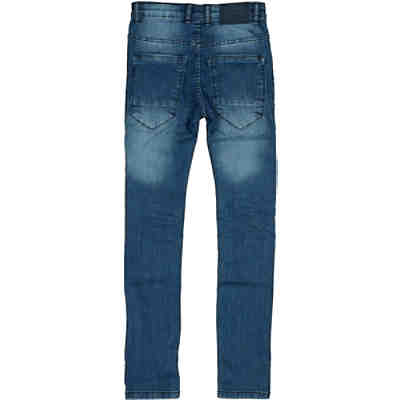 Jeanshose Skinny fit für Jungen, Bundweite REGULAR 2